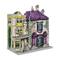 Harry Potter Diagon Alley Collection Madam Malkin's™ & Florean Fortescue's Ice Cream™ 290 Piece 3D Puzzle